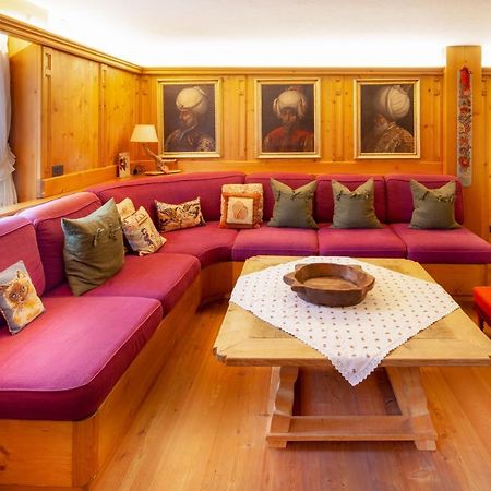 Casa Marmorata Apartman Cortina dʼAmpezzo Kültér fotó