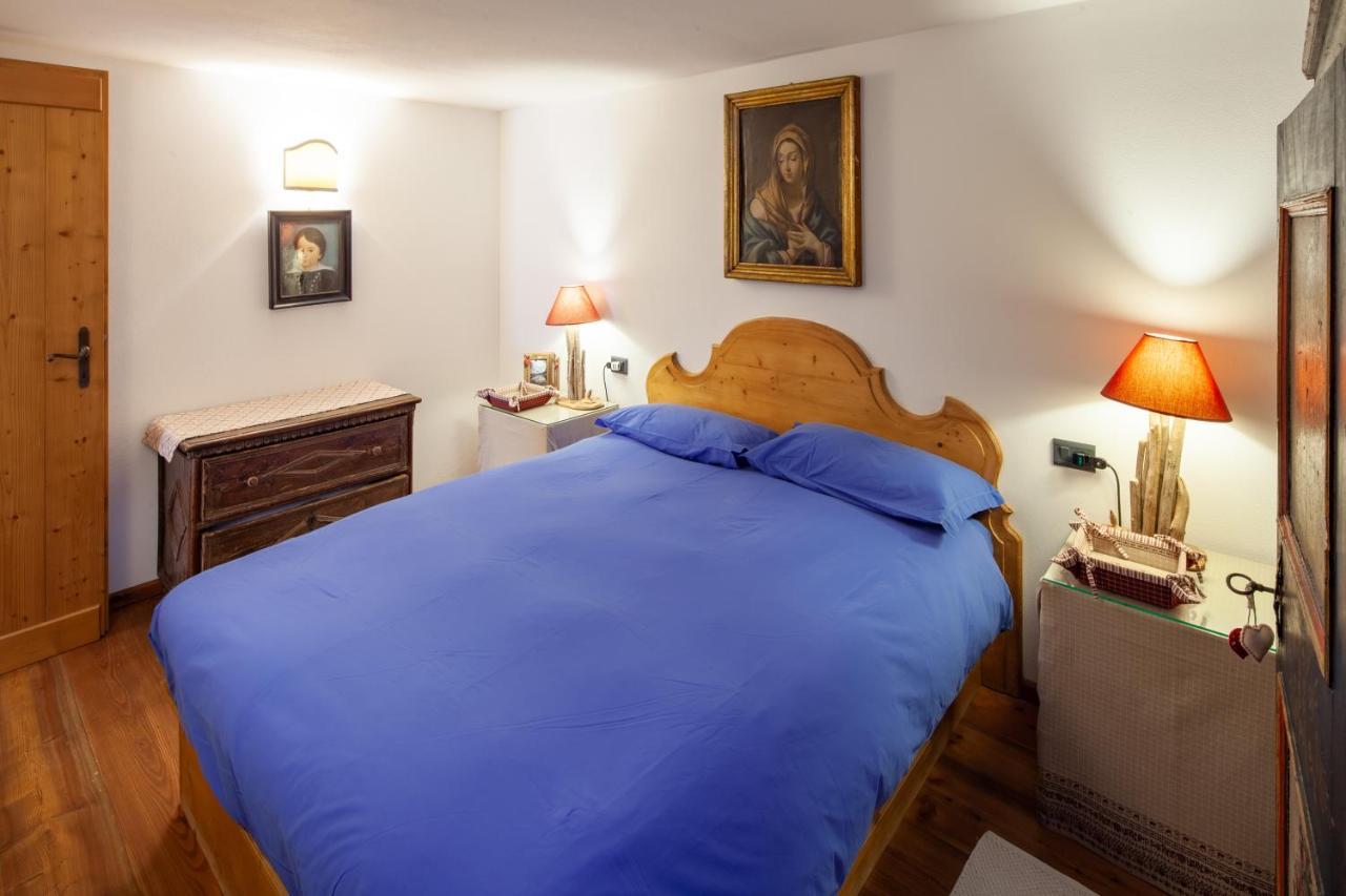 Casa Marmorata Apartman Cortina dʼAmpezzo Kültér fotó