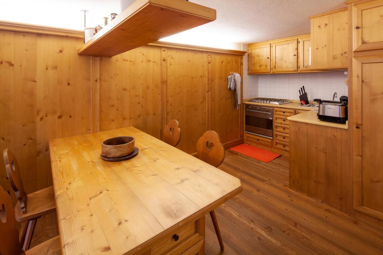 Casa Marmorata Apartman Cortina dʼAmpezzo Kültér fotó